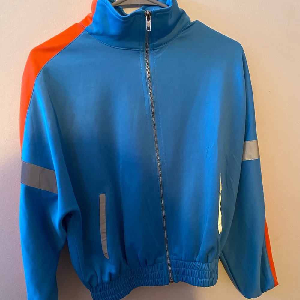 Fashion Nova Tracksuit Jacket